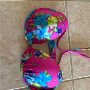 Hula honey bikini top